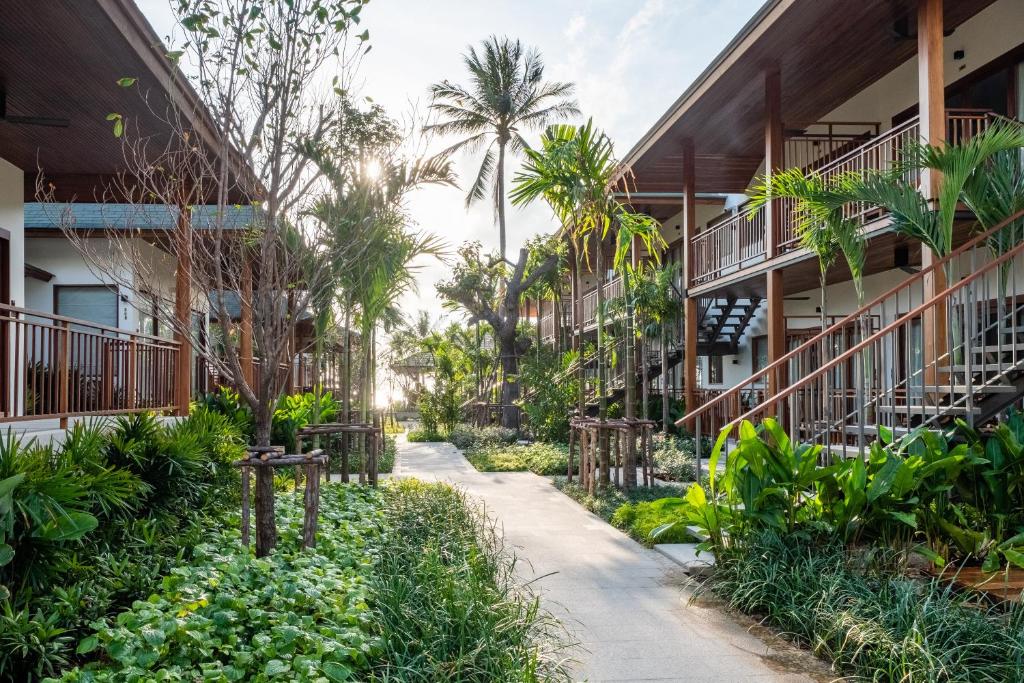בננה פן סי ריזורט - (Banana Fan Sea Resort)