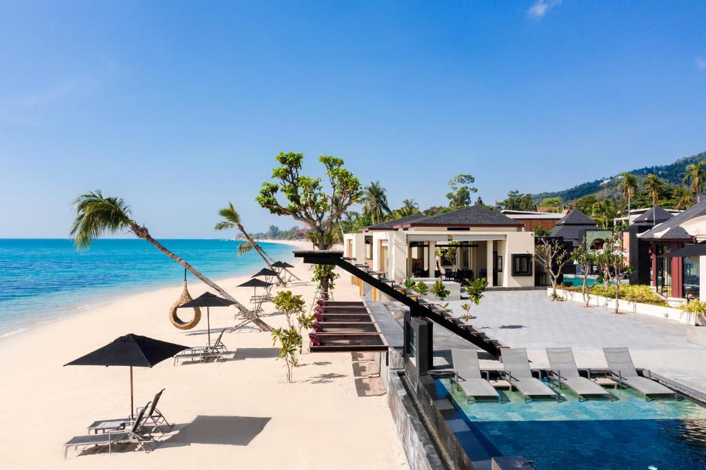 פווליון ריזורט קוסמוי  - (Pavilion Samui Villas and Resort)