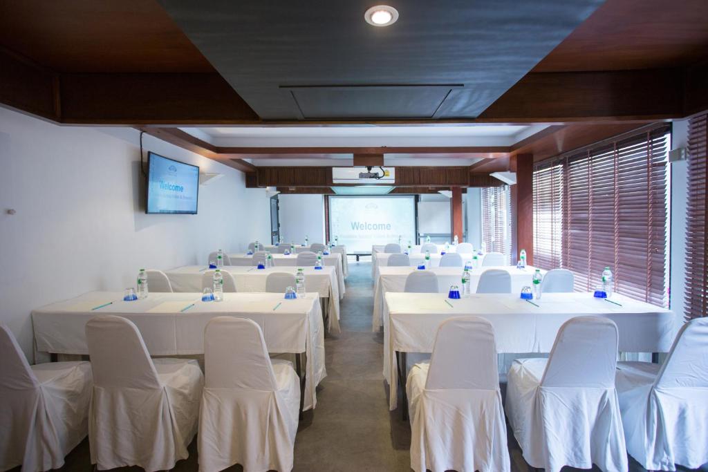 פווליון ריזורט קוסמוי  - (Pavilion Samui Villas and Resort)