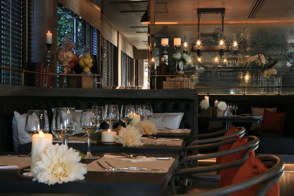ריבה סוריה בנגקוק (Riva Surya Bangkok)