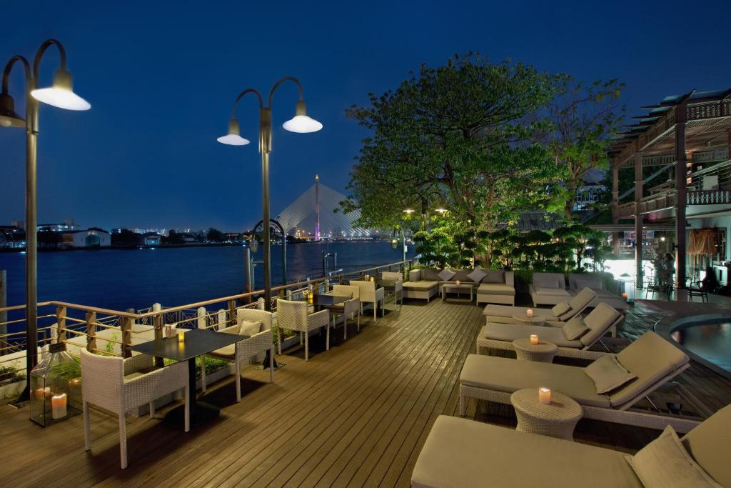 ריבה סוריה בנגקוק (Riva Surya Bangkok)