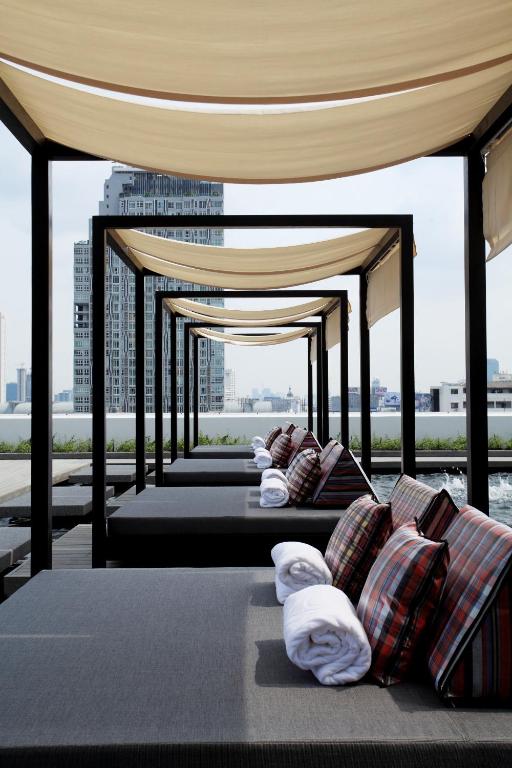 סנטרה ווטרגייט פוויליון (Centara Watergate Pavilion Hotel Bangkok)