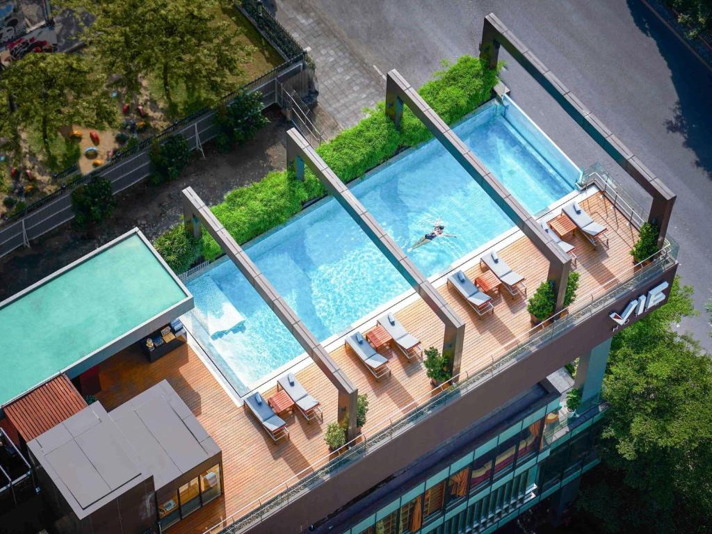 וי הוטל בנגקוק  (VIE Hotel Bangkok, MGallery)