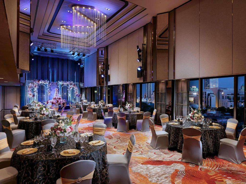 וי הוטל בנגקוק  (VIE Hotel Bangkok, MGallery)