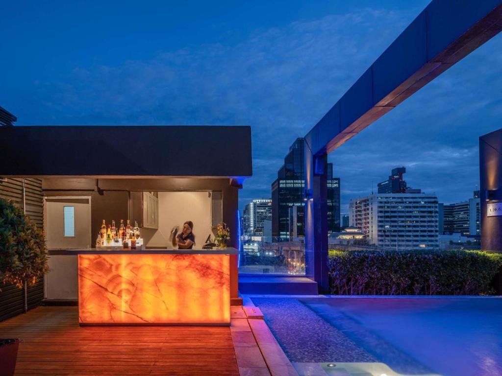 וי הוטל בנגקוק  (VIE Hotel Bangkok, MGallery)