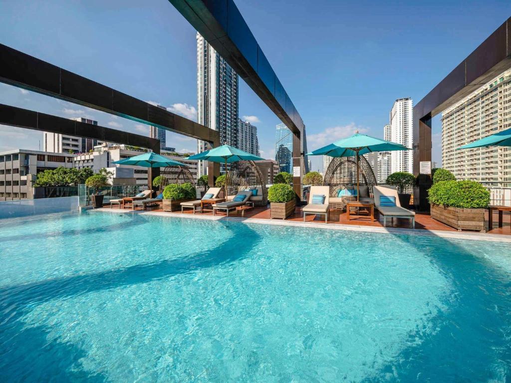 וי הוטל בנגקוק  (VIE Hotel Bangkok, MGallery)