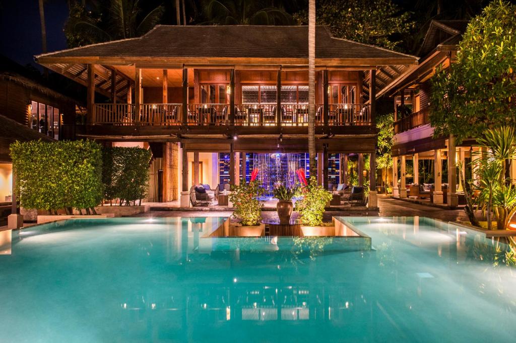 אננטרה רסננדה קופנגן (Anantara Rasananda Koh Phangan)