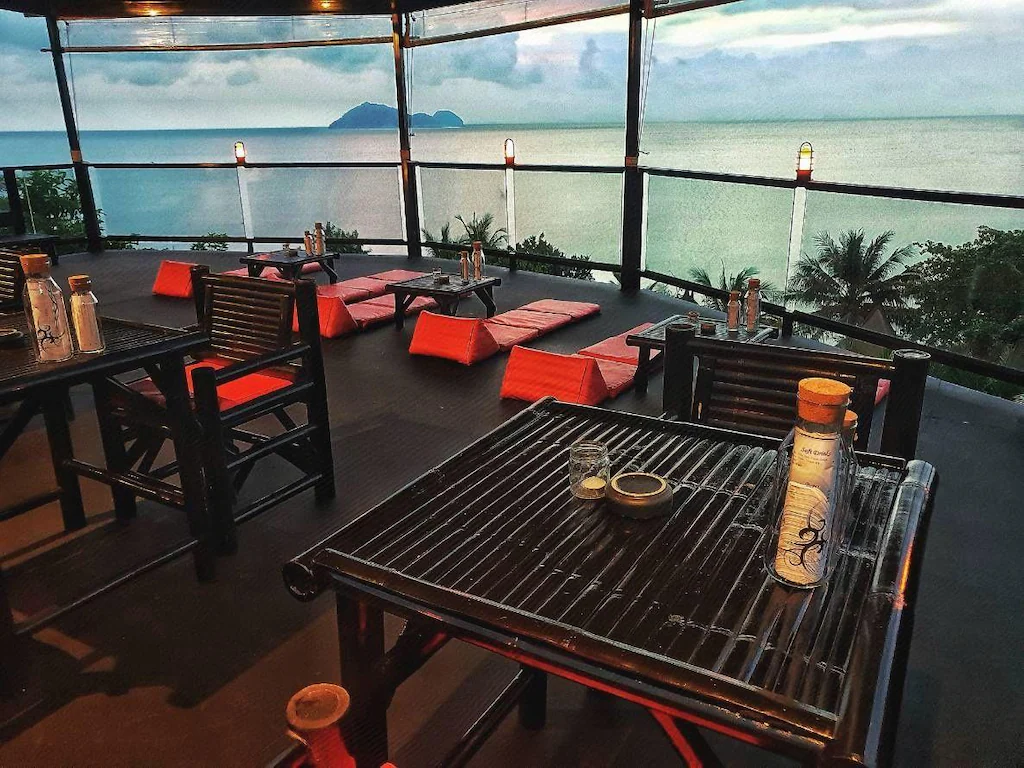 קופו קופו קופנגן  (Kupu Kupu Phangan Beach Villas & Spa)