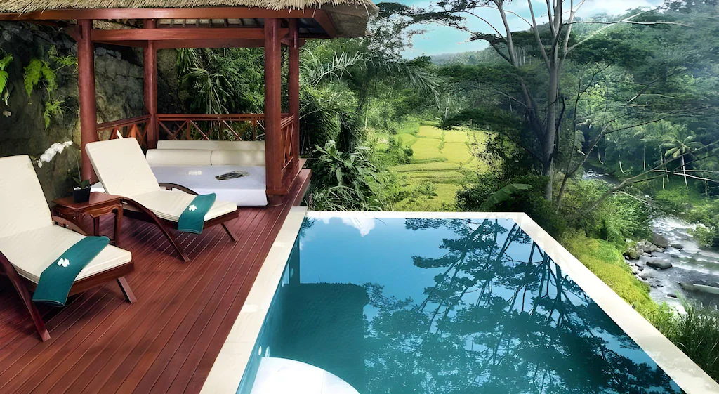 קופו קופו קופנגן  (Kupu Kupu Phangan Beach Villas & Spa)