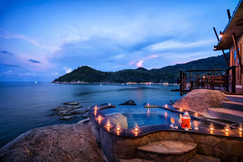 פנווימן קופנגן (Panviman Resort Koh Phangan)