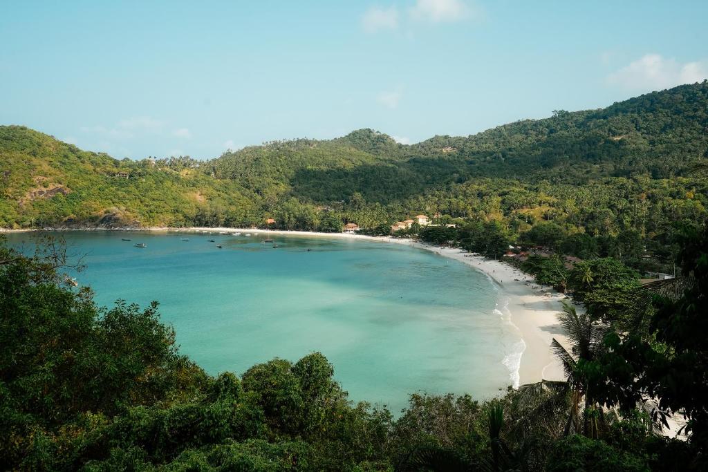 פנווימן קופנגן (Panviman Resort Koh Phangan)