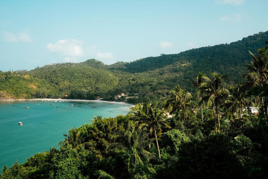 פנווימן קופנגן (Panviman Resort Koh Phangan)