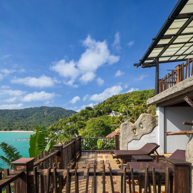 פנווימן קופנגן (Panviman Resort Koh Phangan)