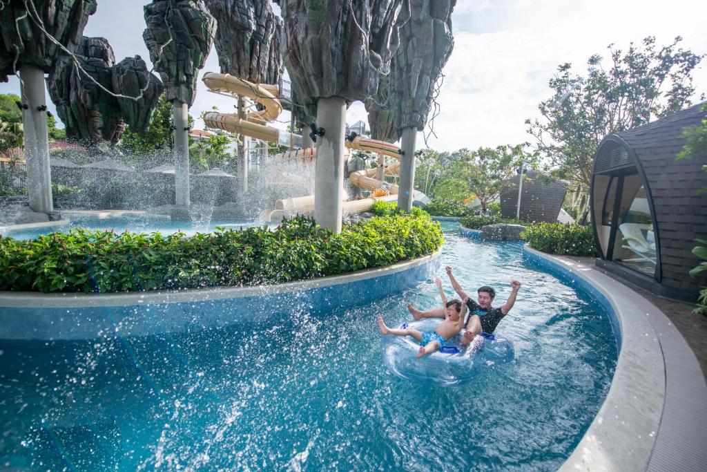 גראנד סנטר פוינט ספייס פאטיה (Grande Centre Point Space Pattaya)
