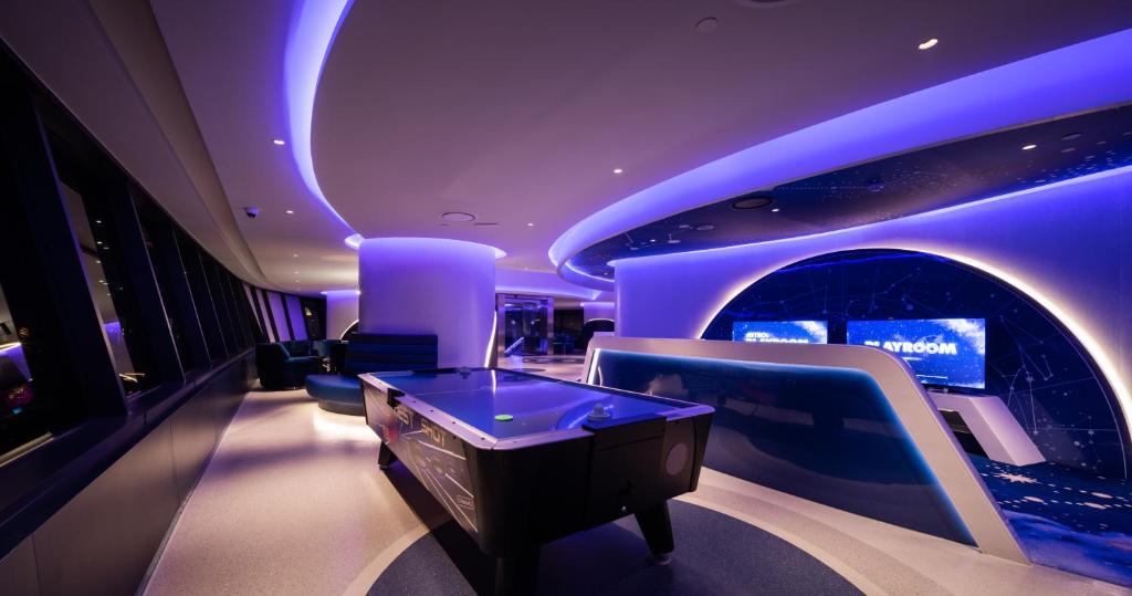 גראנד סנטר פוינט ספייס פאטיה (Grande Centre Point Space Pattaya)