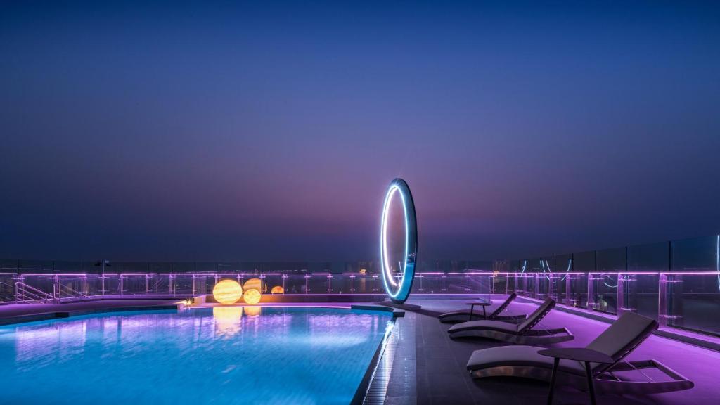 גראנד סנטר פוינט ספייס פאטיה (Grande Centre Point Space Pattaya)
