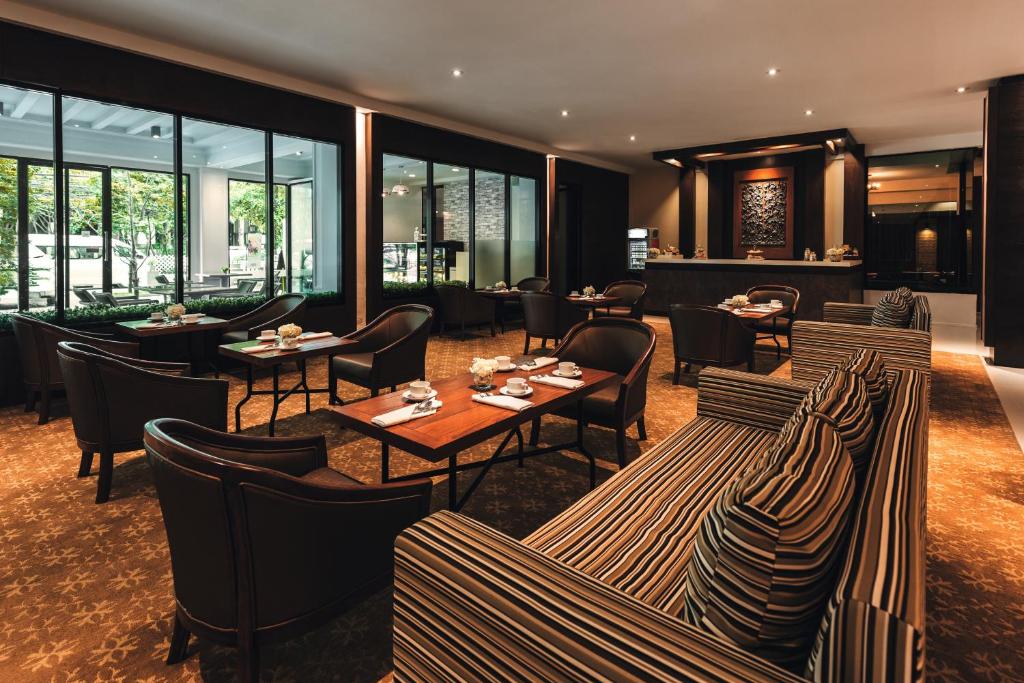 מובנפיק סוריוונג צ'אנג מאי (Mövenpick Suriwongse Hotel Chiang Mai)