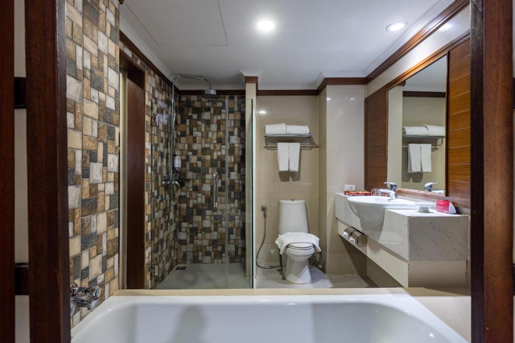 מובנפיק סוריוונג צ'אנג מאי (Mövenpick Suriwongse Hotel Chiang Mai)
