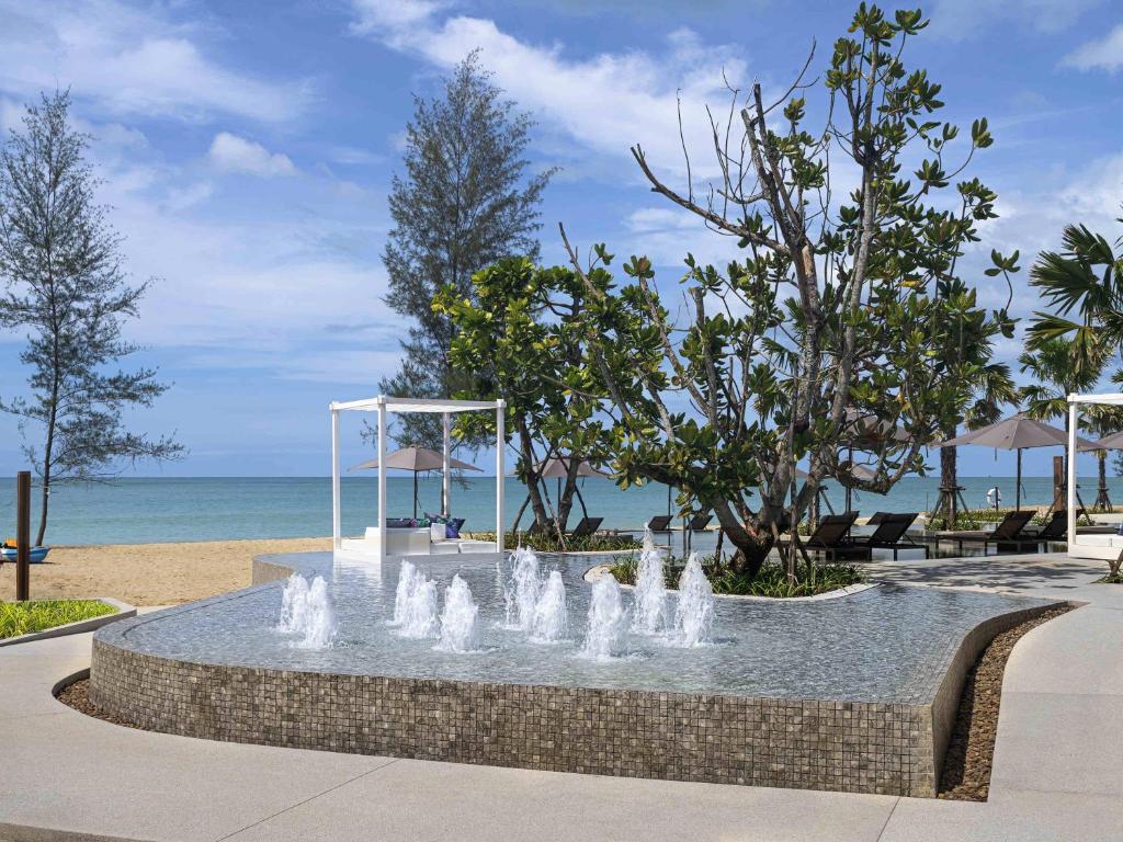 פולמן קאולק (Pullman Khao Lak Resort)