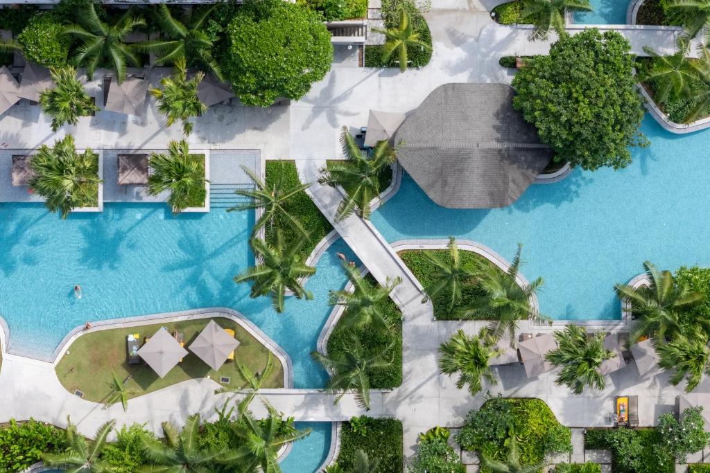 פולמן קאולק (Pullman Khao Lak Resort)
