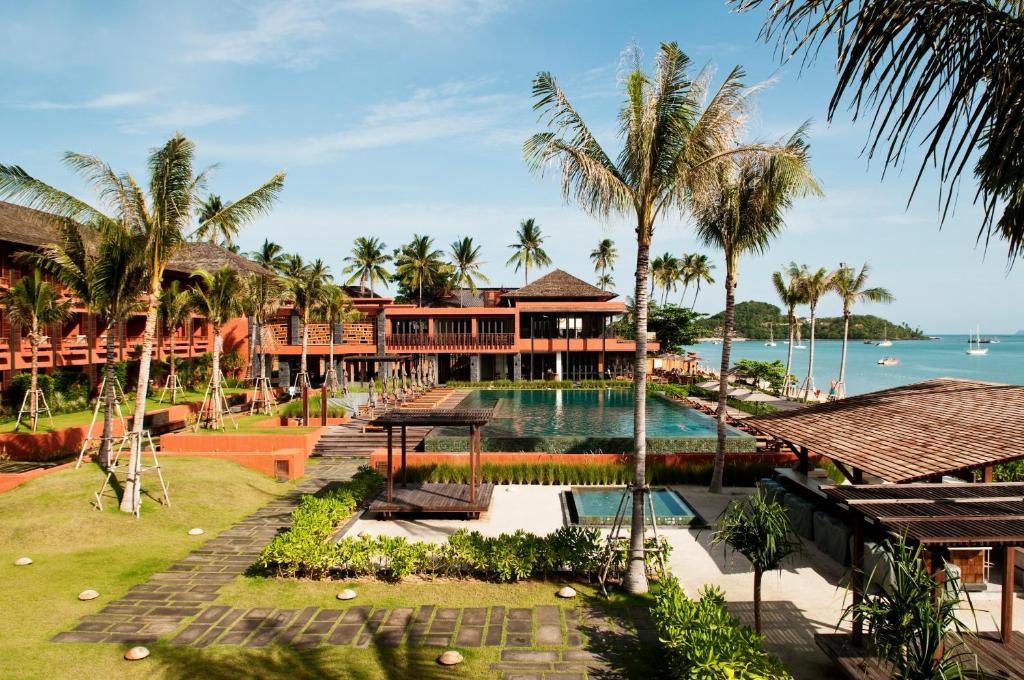 הנסר סמוי ריזורט (Hansar Samui Resort)
