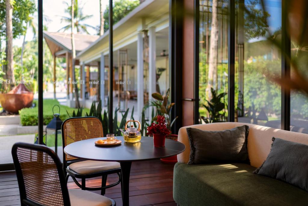 פיס ריזורט קוסמוי - (NH Collection Samui Peace Resort)
