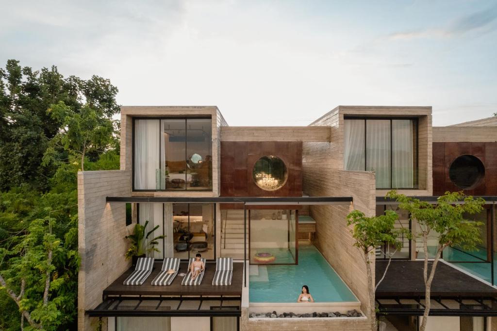אקסייפ ריבר קוואי (Xcape River Kwai Hotel)