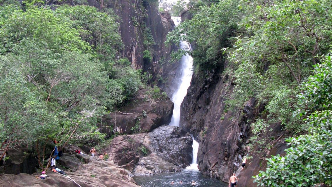 מפל קלונג פלו (Klong Plu Waterfall)