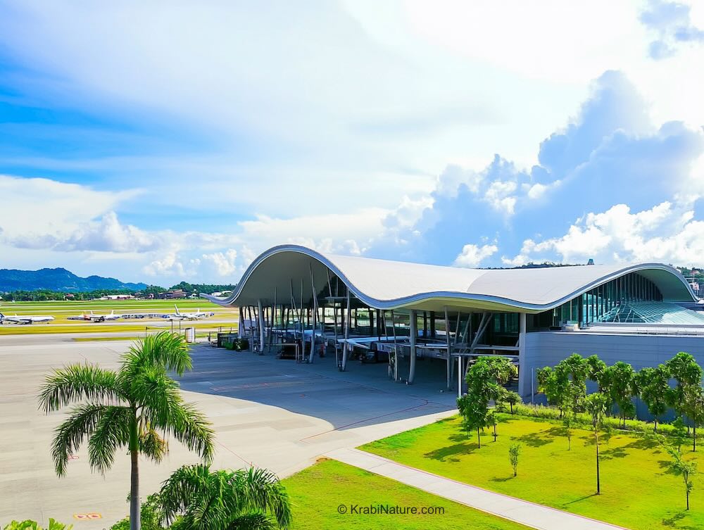 נמל התעופה קראבי (Krabi Airport - KBV)