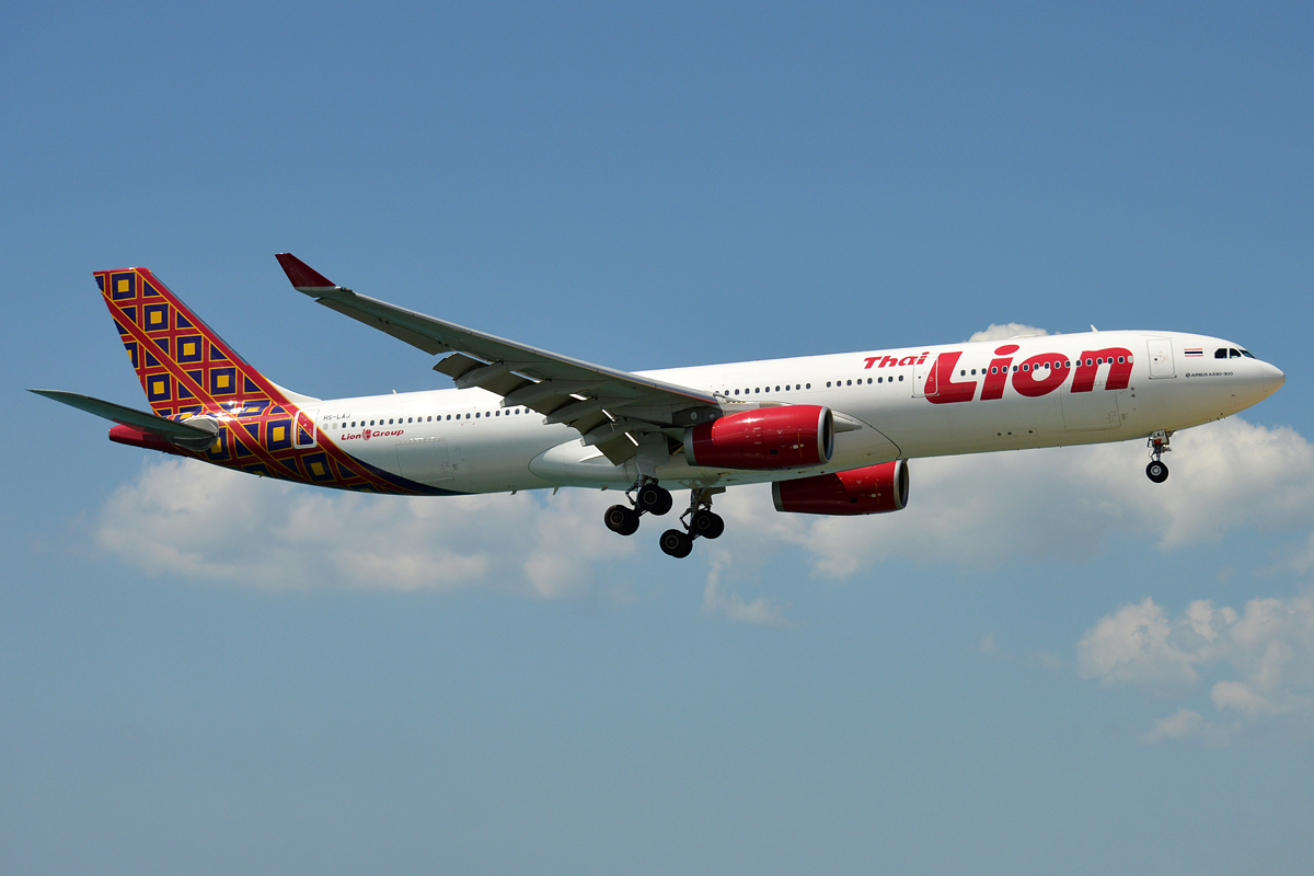תאי ליון אייר (Thai Lion Air)