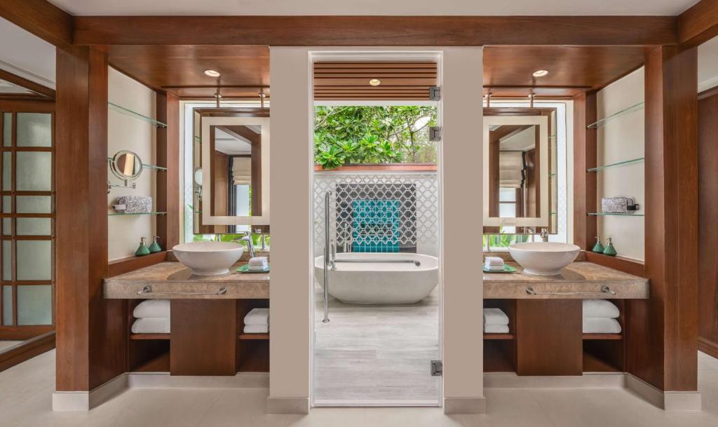 בניאן טרי פוקט (Banyan Tree Phuket)