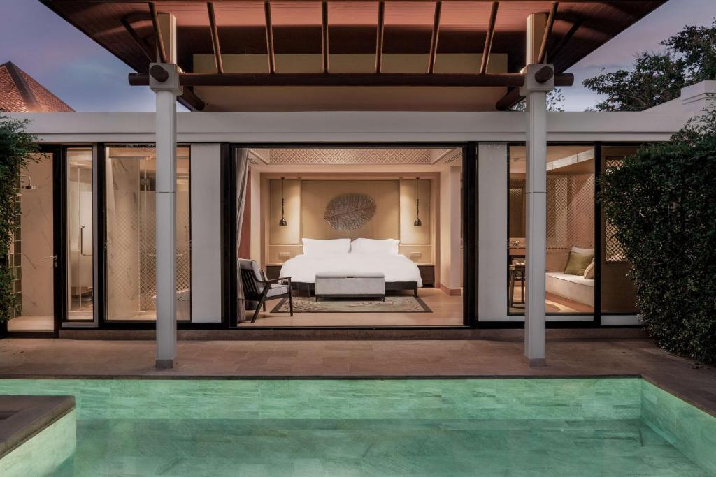 בניאן טרי פוקט (Banyan Tree Phuket)