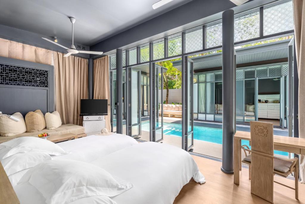 סאלה פוקט מאי קאו (SALA Phuket Mai Khao)