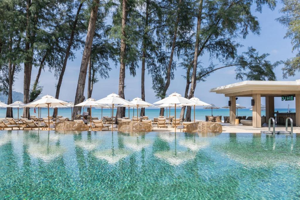 מלון אינטרקונטיננטל פוקט (InterContinental Phuket Resort)