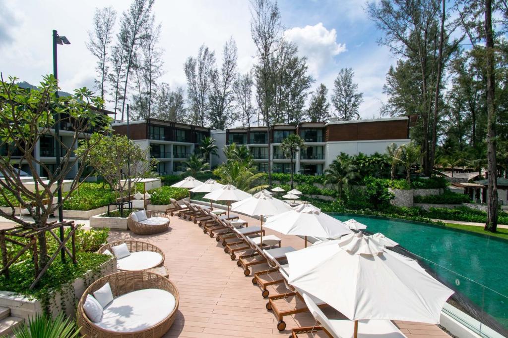 מלון אינטרקונטיננטל פוקט (InterContinental Phuket Resort)
