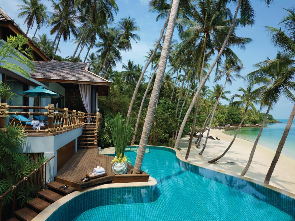 פור סיזנס ריזורט (Four Seasons Resort Koh Samui)