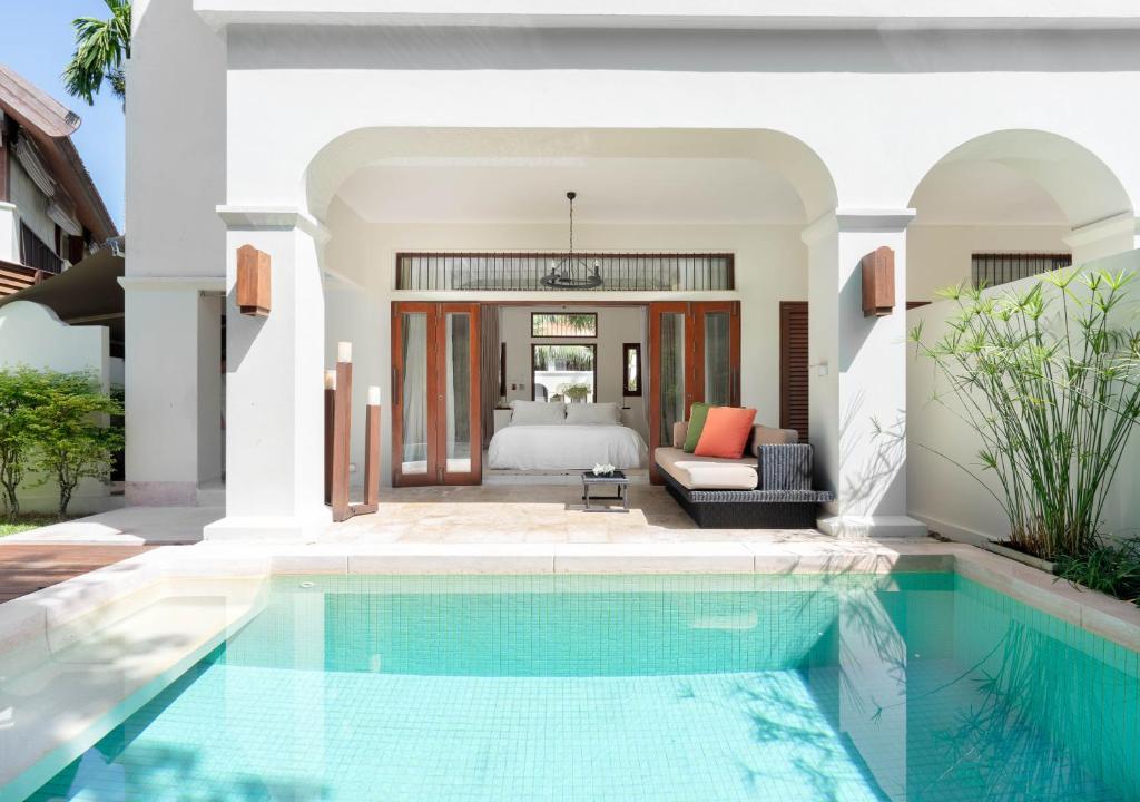 סאלה סאמוי צ’אונג מון (SALA Samui Choengmon Beach)