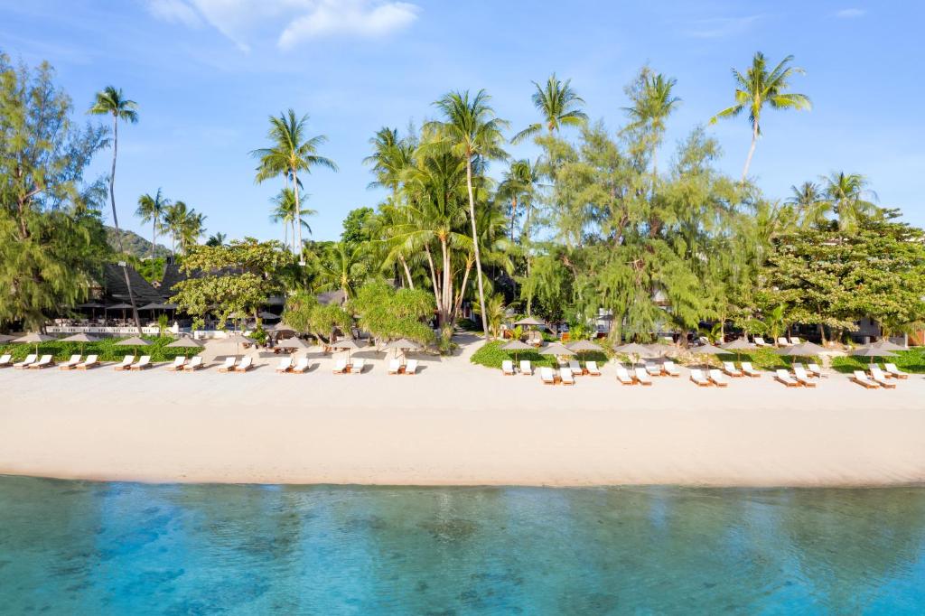 סאלה סאמוי צ’אונג מון (SALA Samui Choengmon Beach)