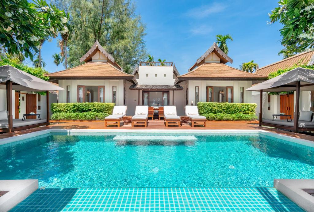 סאלה סאמוי צ’אונג מון (SALA Samui Choengmon Beach)