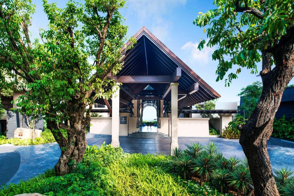 ואנה בל (Vana Belle, a Luxury Collection Resort)