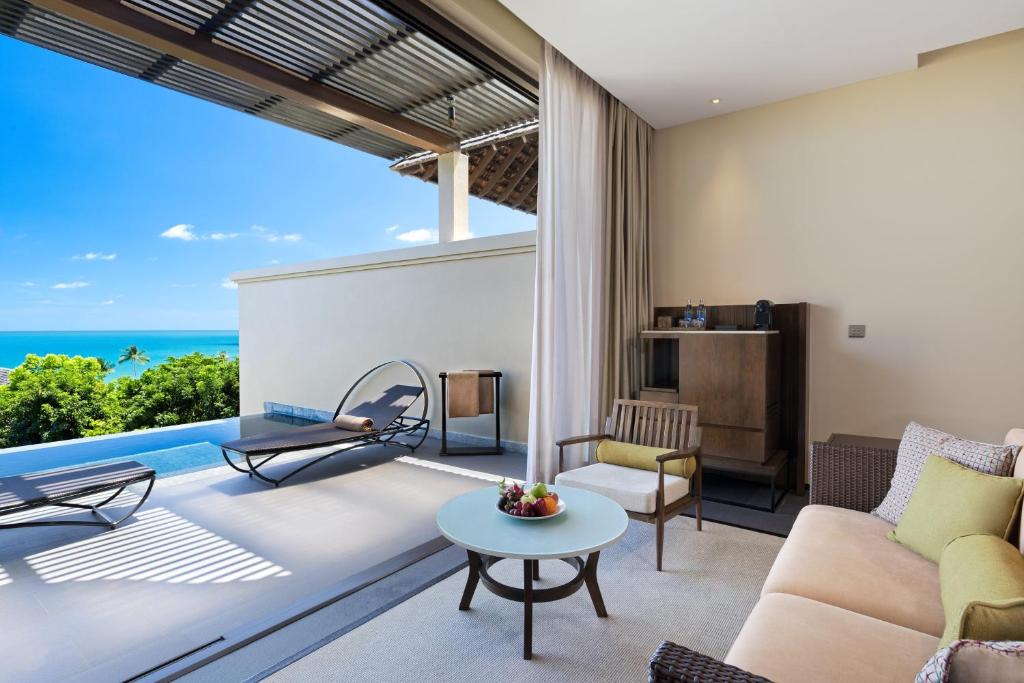 ואנה בל (Vana Belle, a Luxury Collection Resort)