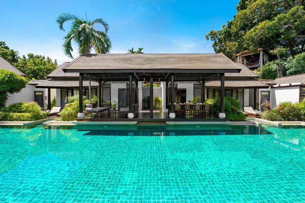 אננטרה לאוואנה (Anantara Lawana Koh Samui Resort)