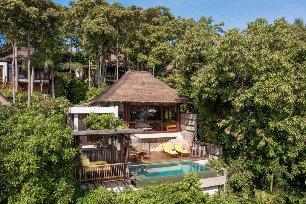 סיקס סנסס סאמוי (Six Senses Samui)
