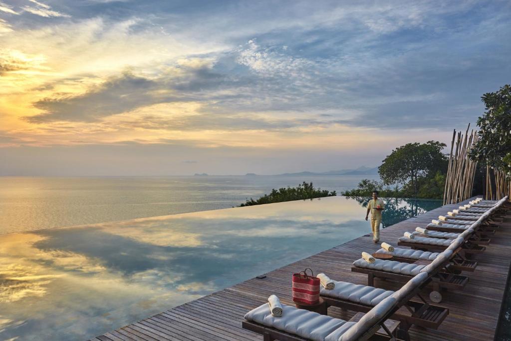 סיקס סנסס סאמוי (Six Senses Samui)