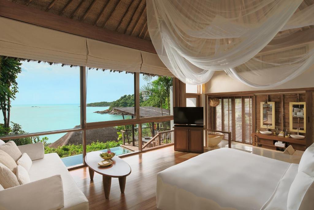 סיקס סנסס סאמוי (Six Senses Samui)