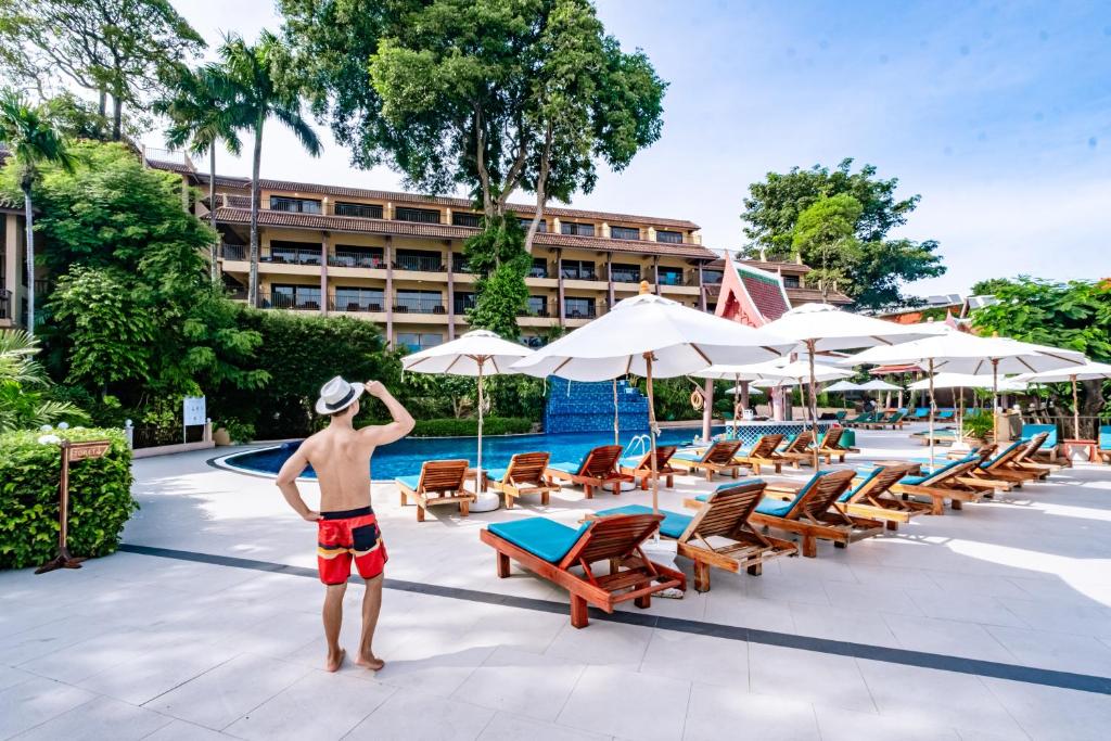 צ’אנלאי פלורה ריזורט (Chanalai Flora Resort, Kata Beach)