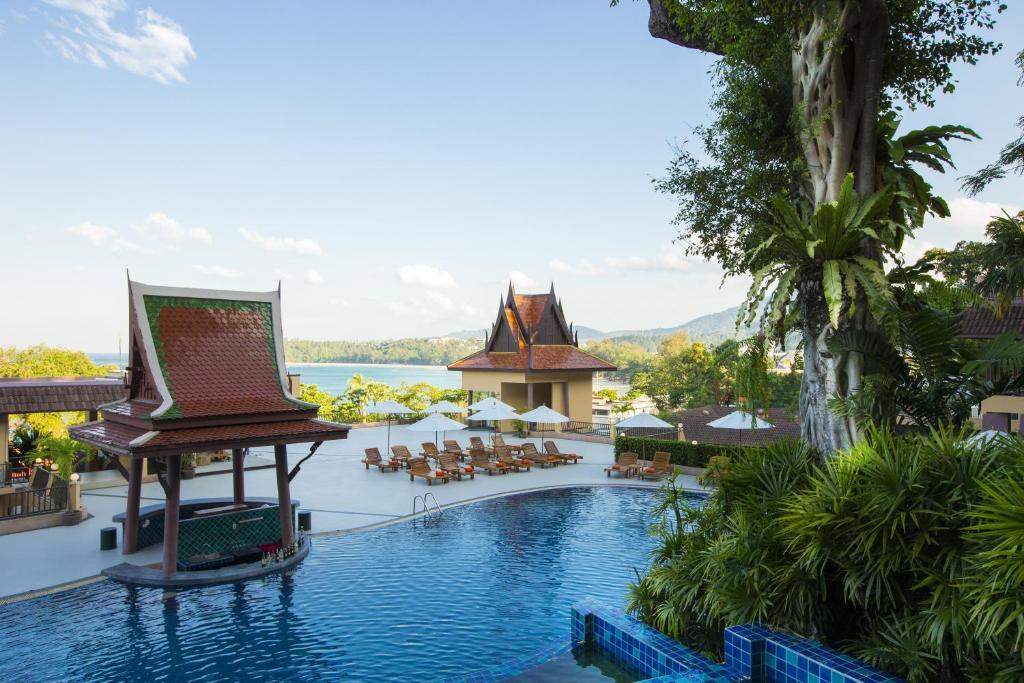 צ’אנלאי פלורה ריזורט (Chanalai Flora Resort, Kata Beach)