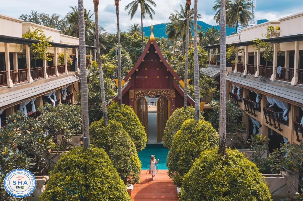 בורה סארי פוקט (Burasari Phuket)