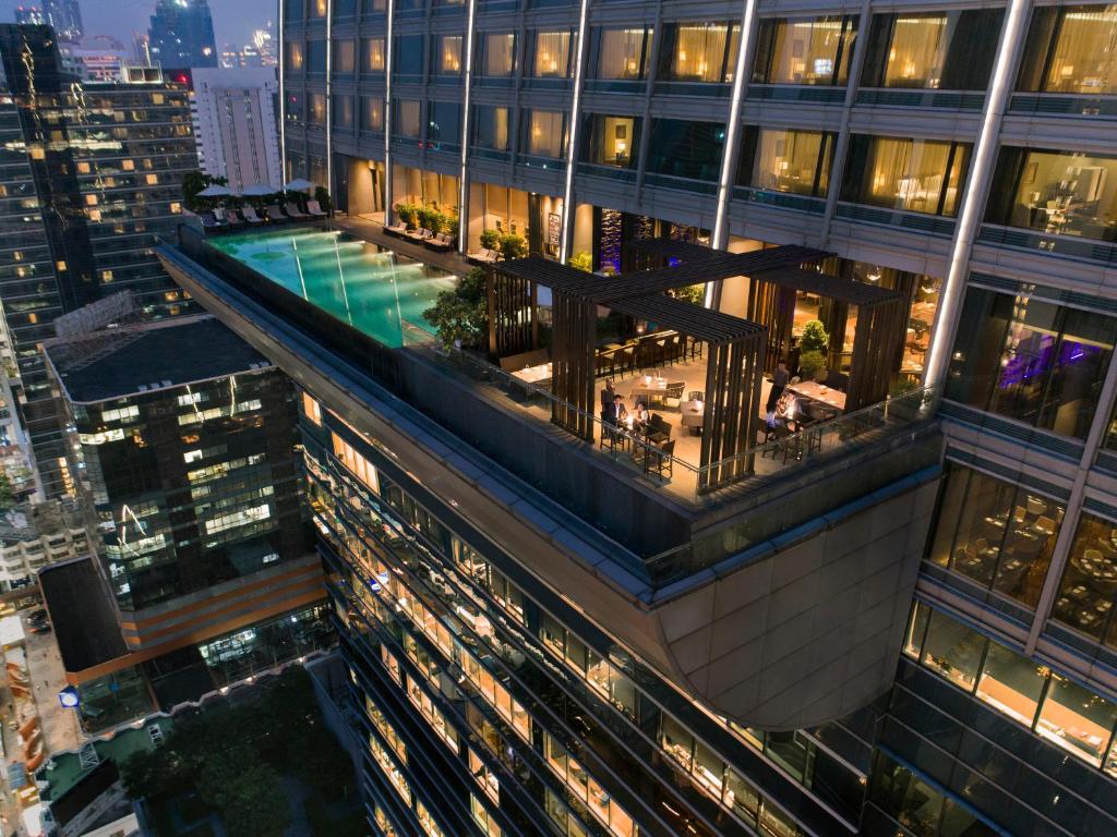 דה אוקורה פרסטיז’ בנגקוק (The Okura Prestige Bangkok)