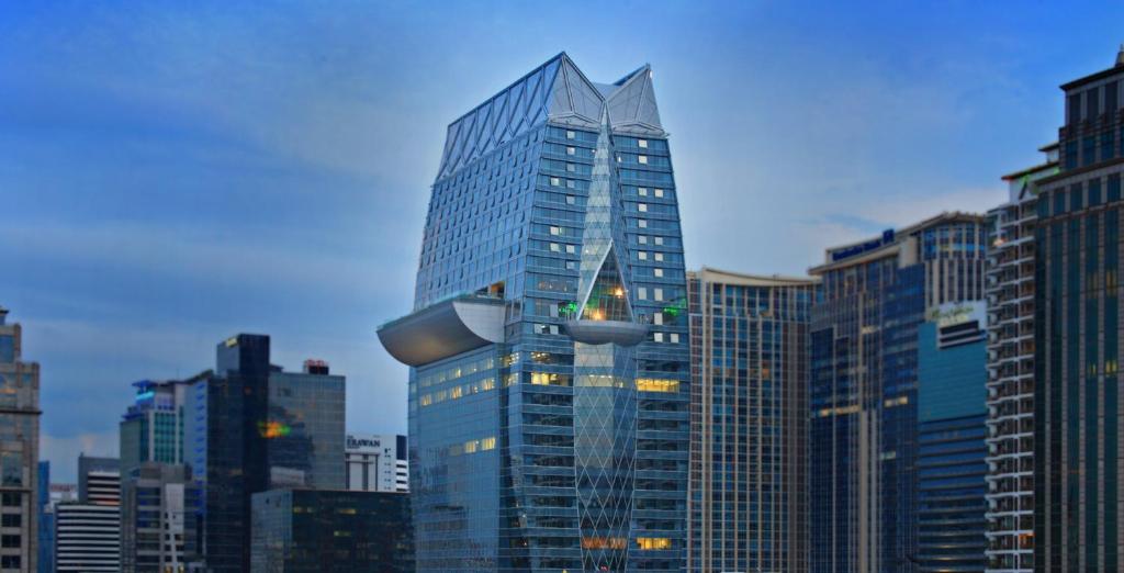 דה אוקורה פרסטיז’ בנגקוק (The Okura Prestige Bangkok)